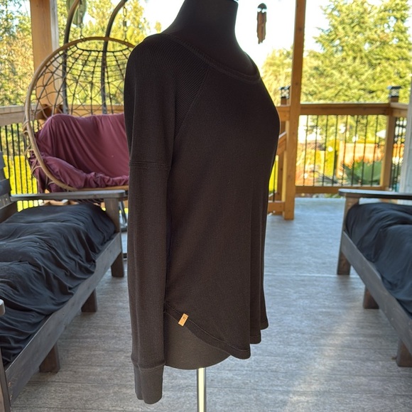 10 Tree | Organic Cotton Blend Long Sleeve Crew Neck - Picture 3 of 9